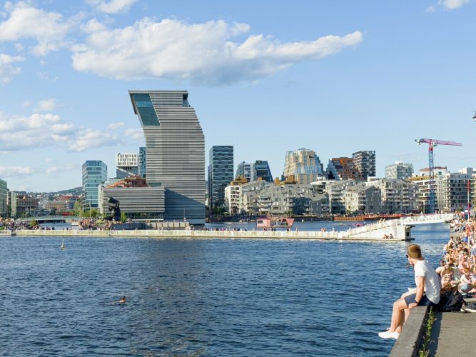 VisitOSLO/Fara Mohri